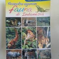 Image of Keanekaragaman Fauna di Indonesia