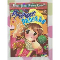 Image of Kecil-Kecil Punya Karya : Profesor Pancake