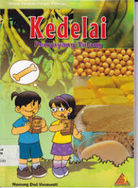 Image of Kedelai Penyayang Tulang