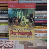 Image of Kehidupan pada Masa Pra-Indonesia Invasi Kolonialisme