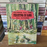 Image of Kelompok Kali Tebu : Peristiwa Di Rawa