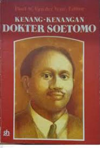 Image of Kenang-kenangan Dokter Sutomo