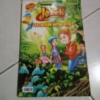 Image of Kuark Lv.3 Jenjang Olimpiade : Lestarikan Hutan Kita