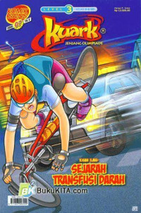 Image of Kuark Lv.3 Jenjang Olimpiade : Sejarah Transfusi Darah