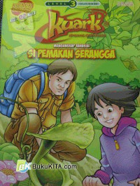 Image of Kuark Lv.3 Jenjang Olimpiade : Si Pemakan Serangga