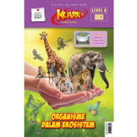Image of Kuark Organisme Dalam Ekosistem