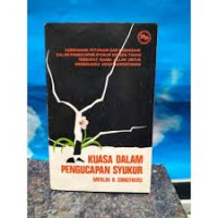 Image of Kuasa Dalam Pengucapan Syukur