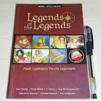 Image of Legends of The Legends
