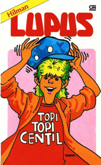 Image of Lupus : Topi Topi Centil