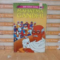 Image of Mahatma Gandhi