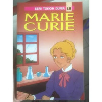 Image of Marie Curie (Seri Tokoh Dunia Kartun)