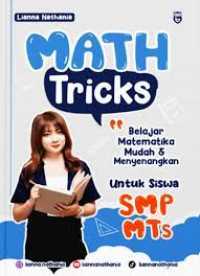 Image of MATH Tricks Untuk Siswa SMP/MTs