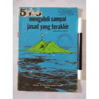 Image of Mengabdi Sampai Jasad Yang Terakhir