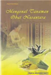 Image of Mengenal Tanaman Obat Nusantara