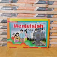 Image of Menjelajah Anak Benua