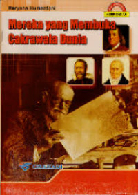 Image of Mereka yang Membuka Cakrawala Dunia
