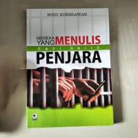 Image of Mereka Yang Menulis Dari Balik PENJARA