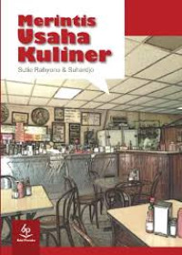 Image of Merintis Usaha Kuliner