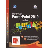Image of Microsoft PowerPoint 2019 untuk Pemula