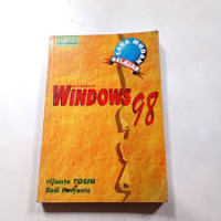 Image of Microsoft Windows 98