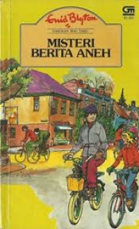 Image of Misteri berita aneh