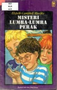 Image of Misteri Lumba-Lumba Perak
