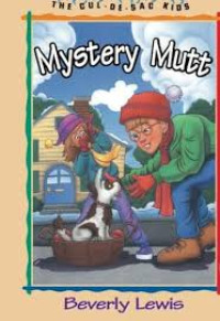 Image of Mystery Mutt