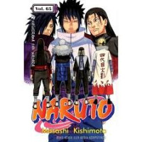 Image of NARUTO Vol. 65