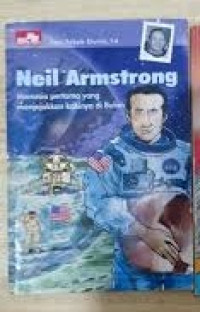 Image of Neil Armstrong