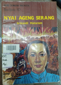 Image of Nyai Ageng Serang Srikandi Mataram