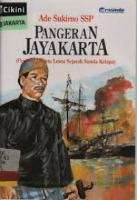 Image of Pangeran Jayakarta (Perintis Jakarta Lewat Sejarah Sunda Kelapa)