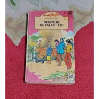 Image of Pasukan Mau Tahu : Misteri di Tally-Ho
