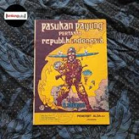 Image of Pasukan Payung Pertama Republik Indonesia