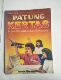 Image of Patung Kertas