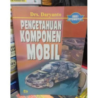 Image of Pengetahuan Komponen Mobil