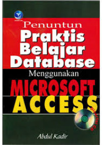 Image of Penuntun Praktis Belajar Database