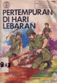 Image of Pertempuran di Hari Lebaran