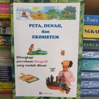 Image of Peta, Denah, dan Ekosistem
