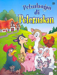 Image of Petualangan di Peternakan
