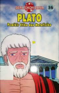 Image of Plato Pemikir Etika dan Metafisika