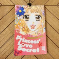 Image of Princess' Love Secret