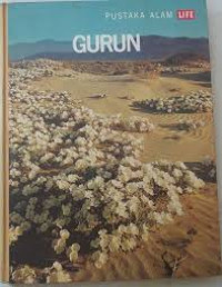 Image of Pustaka Alam LIFE : Gurun