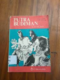 Image of Putra Budiman (Cerita Minahasa)
