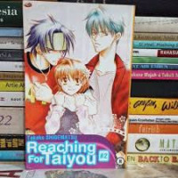 Image of Reaching for Taiyou #2