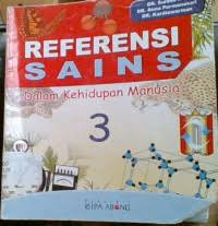 Image of Referensi SAINS Dalam Kehidupan Manusia 3