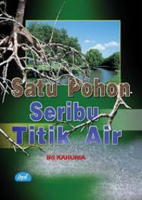 Image of Satu Pohon Seribu Titik Air