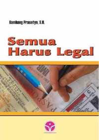 Image of Semua Harus Legal