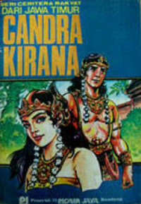 Image of Seri Ceritera Rakyat dari Jawa Timur : Candra Kirana