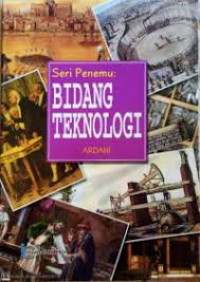 Image of Seri Penemu: Bidang Teknologi