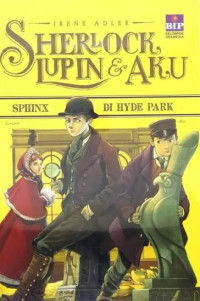 Image of Sherlock Lupin&Aku : Sphinx di Hyde Park